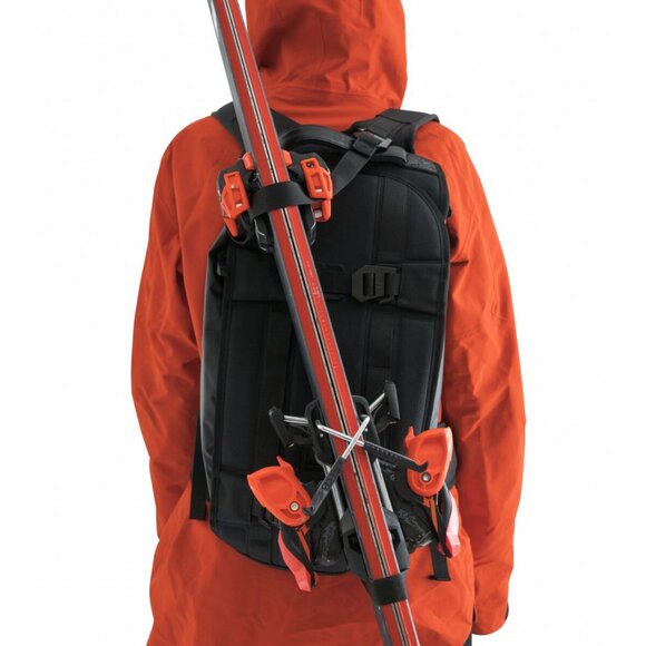 DB Douchebags / The Explorer Backpack /Skiing Snowboarding / Starlet Red / 20 L - Picture 8 of 8